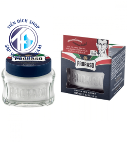 Kem dưỡng Proraso Protective Pre-Shave Cream