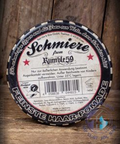 Schmiere Rock Hard Limited 2021