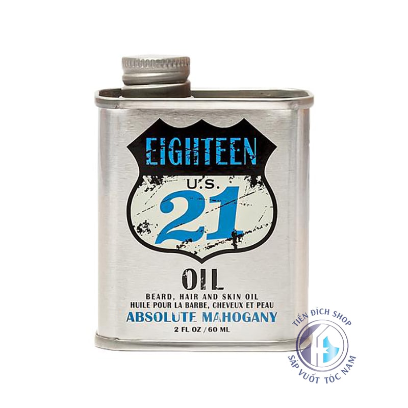 18.21 Man Made Oil – Absolute Mahogany
