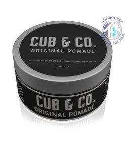 sáp vuốt tóc Cub & Co Original Pomade chính hãng