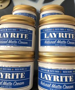 Layrite Natural Matte Cream chính hãng