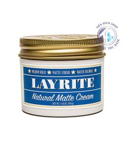 sáp Layrite Natural Matte Cream