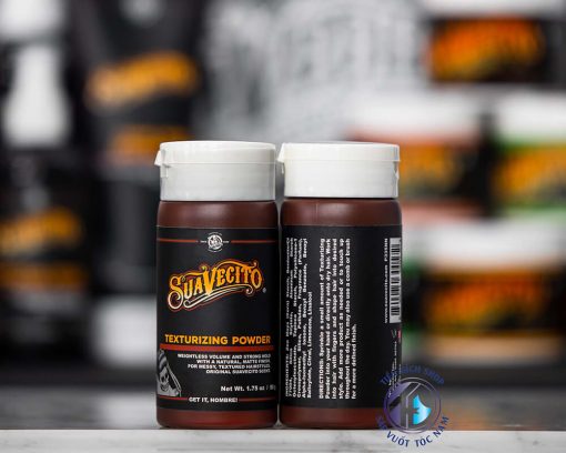 Suavecito Hair Styling Texturizing Powder từ USA