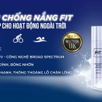 Fit Sun Protect Serum 100ml chống nắng