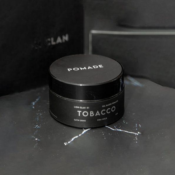 Lion Clan Grooming Oil Based Pomade