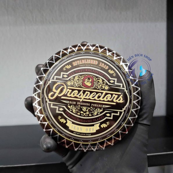 Prospectors Iron Ore Pomade 2022