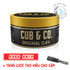 Cub & Co Original Clay chính hãng