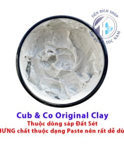 Wax Cub & Co Original Clay