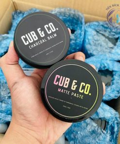 Cub & Co Charcoal Balm