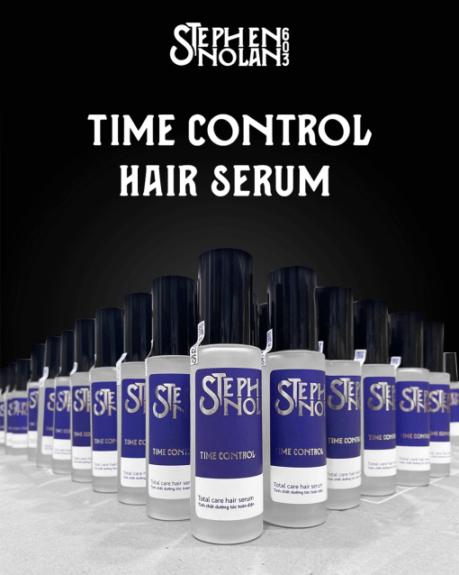 Serum dưỡng tóc Time Control 60ml