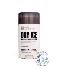 Duke Cannon Dry Ice Cooling Anti-Perspirant (Pepermint & Musk) 