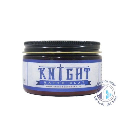 KNIGHT GROOMING MATTE CLAY 113g