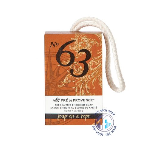 No 63 Soap on a Rope