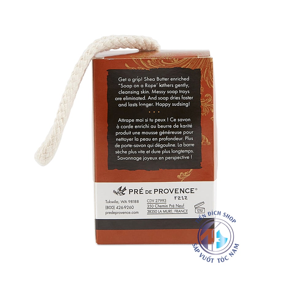 No 63 Soap on a Rope 200g