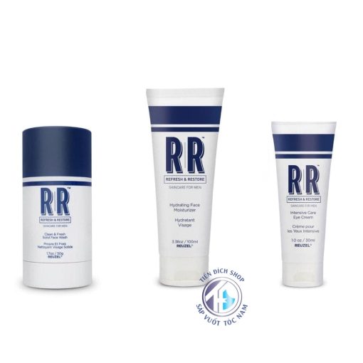 Reuzel Skin Care Gift Set Bag