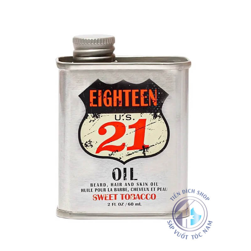 18.21 Man Made Oil – Sweet Tobacco