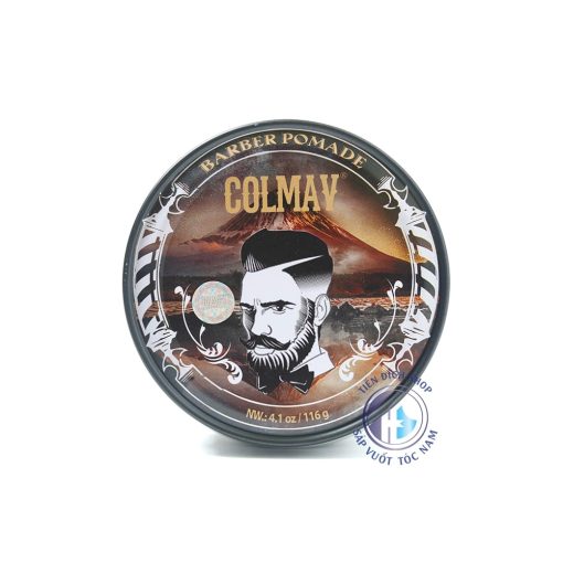 Barber Colmav Black Pomade