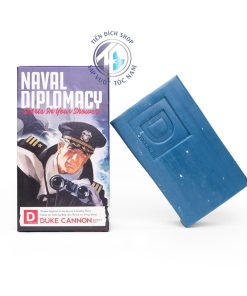 xà phòng Duke Cannon Soap - Naval Diplomacy
