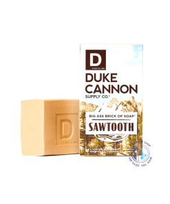 Xà phòng tắm Duke Cannon SawTooth