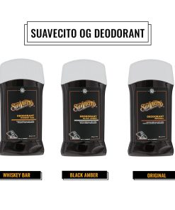 Suavecito OG Deodorant