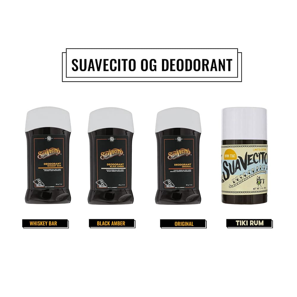 Lăn khử mùi Suavecito - Suavecito OG Deodorant