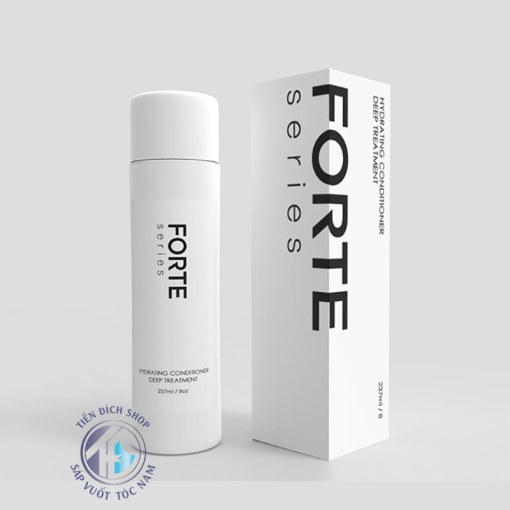 Dầu xả tóc Forte Series Hydrating