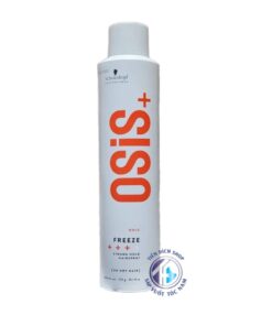 Osis+ 2 Freeze Finish 300ml