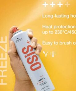 Osis+ 2 Freeze Finish 300ml cao cấp