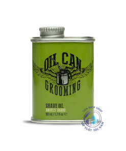 Oil Can Grooming Angels’ Share Shave Oil 50ml