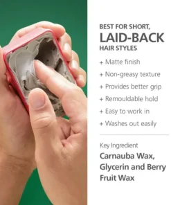 sáp Osis+ 2 Mess Up 100ml mới chính hãng