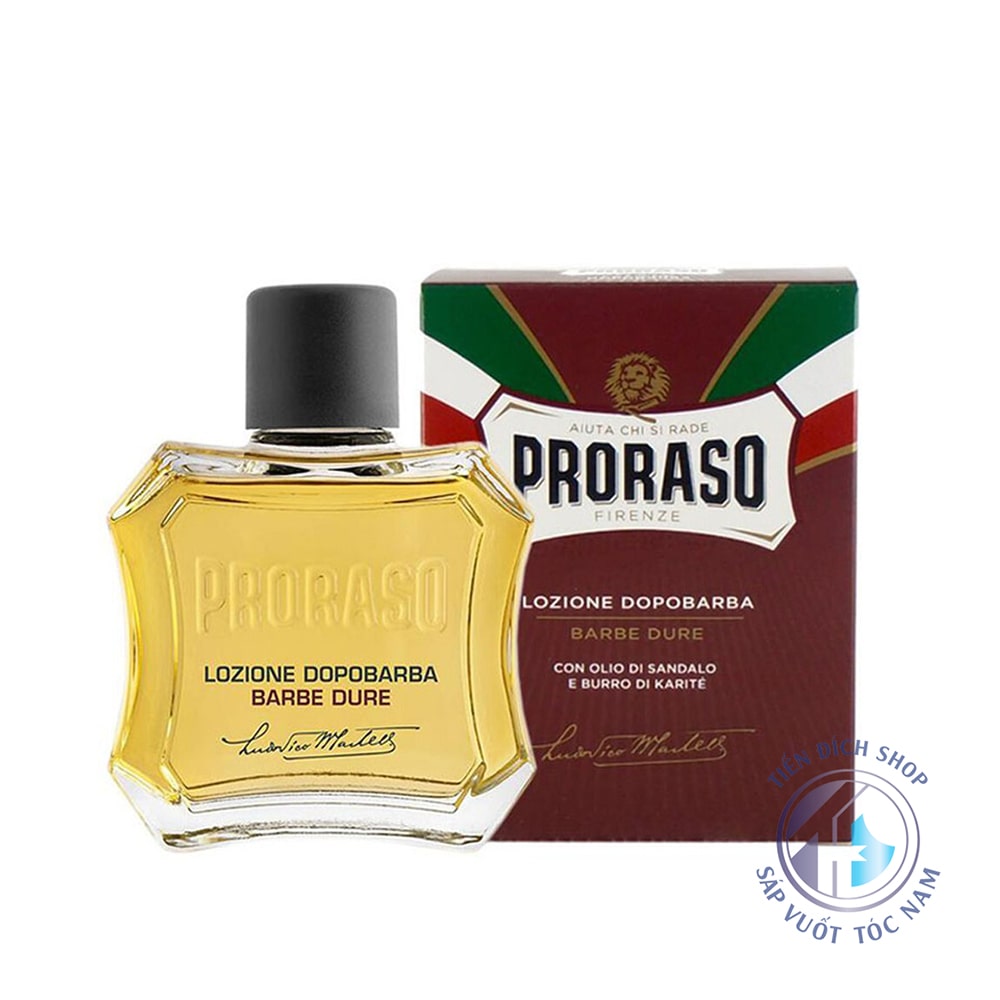 Proraso Nourishing After Shave Lotion