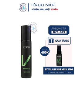 By Vilain Dynamite Clay TẶNG BẢN NHỎ 25ML