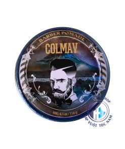 Pomade Barber Colmav Blue 116g