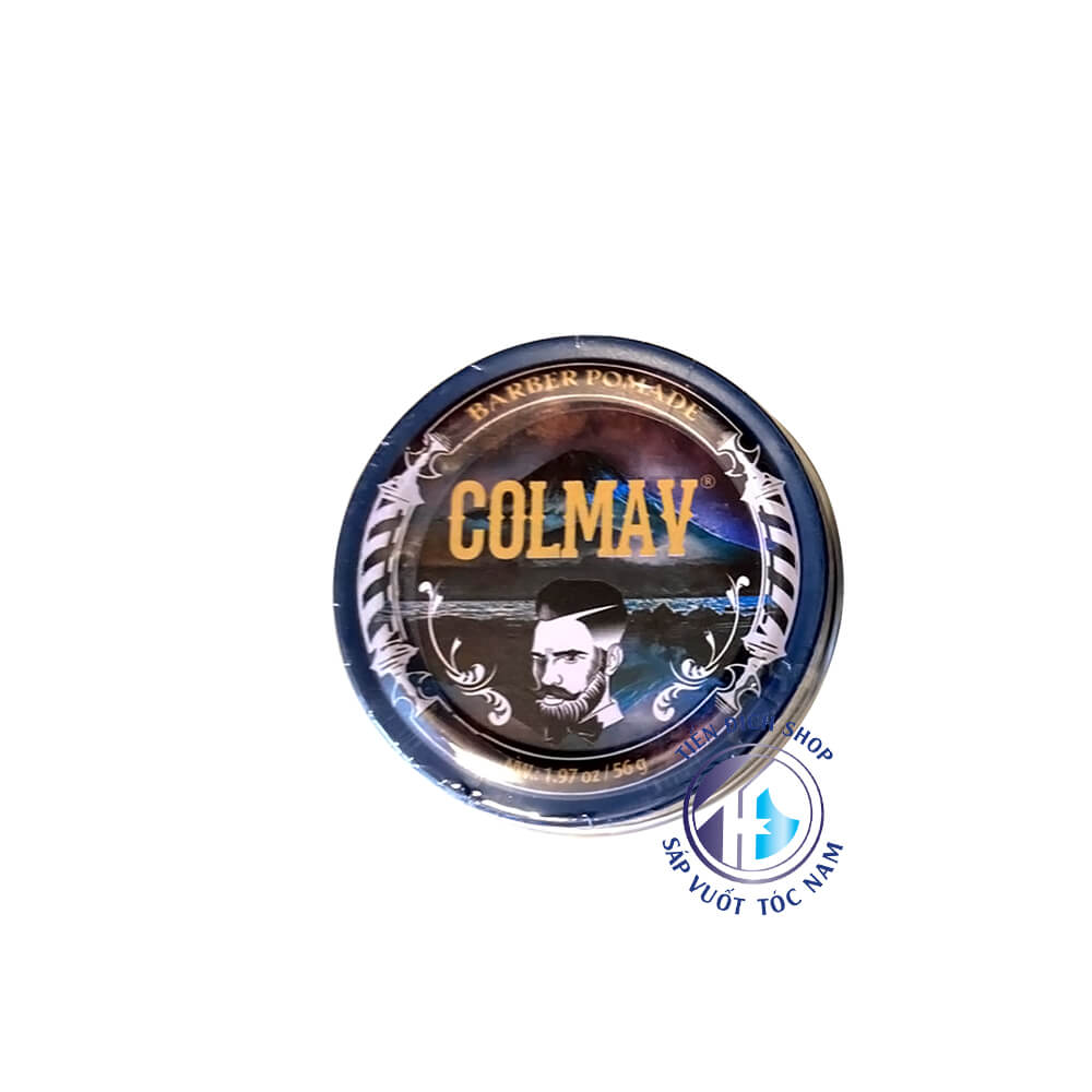 Pomade Barber Colmav Blue 56g