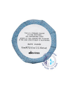 Sáp Davines Forming Pomade 75ml chính hãng