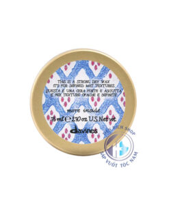 Sáp Davines Strong Dry Wax 75ml