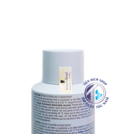 Gôm Osis+ 3 Session 300ml chính hãng