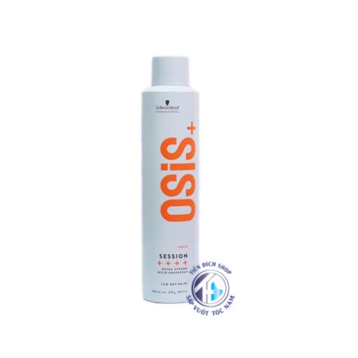 Gôm Osis+ 3 Session 300ml cho nam