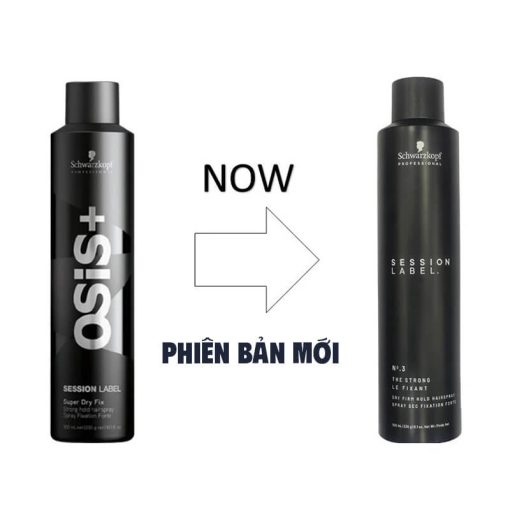 osis+ black label 500ml