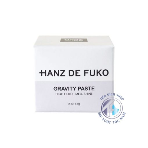 Hanz De Fuko Gravity Paste 56g chính hãng