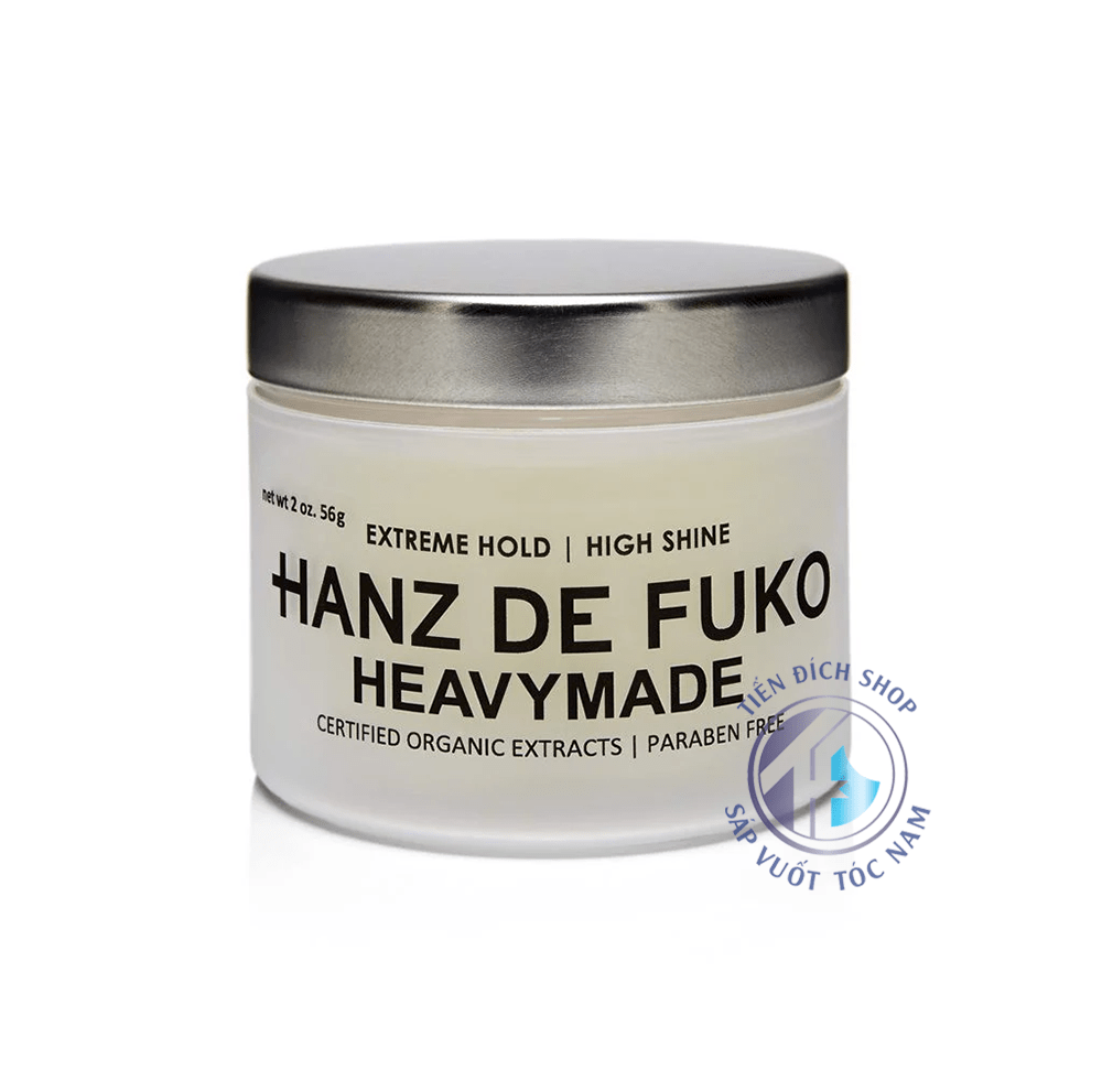 Hanz De Fuko HeavyMade 2022