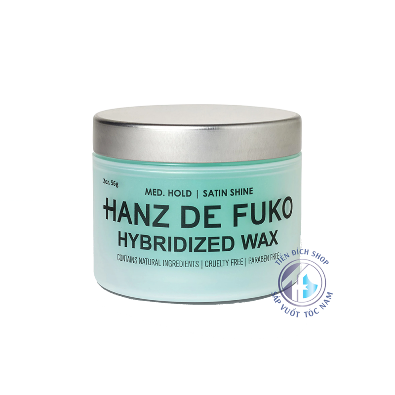 Hanz De Fuko Hybridized Wax 56g