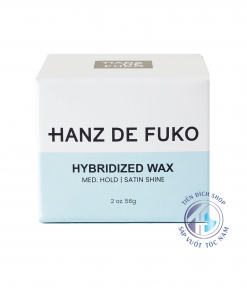 Hanz De Fuko Hybridized Wax chính hãng