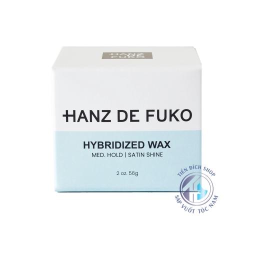 Hanz De Fuko Hybridized Wax chính hãng
