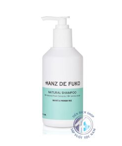 De Fuko Natural Shampoo 237ml