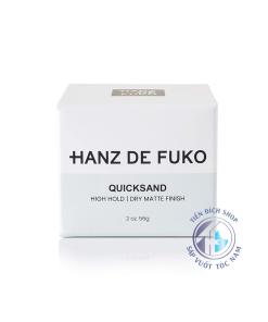 Sáp Hanz de Fuko Quicksand chính hãng nhập khẩu USA