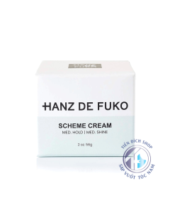 Hanz De Fuko Scheme Cream 56g