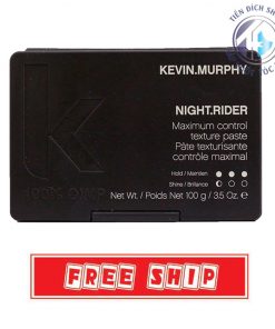 Sáp vuốt tóc Kevin Murphy Night Rider Ver 5 [MỚI 2022]