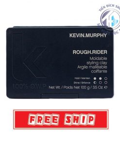 ​Sáp vuốt tóc Kevin Murphy Rough Rider Vr5 2022 (Bản100g)