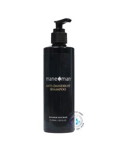 Mane Man Anti-Dandruff Shampoo trị gàu